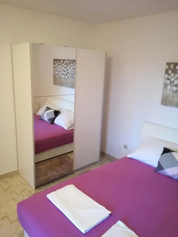 Apartments Lili Zadar
