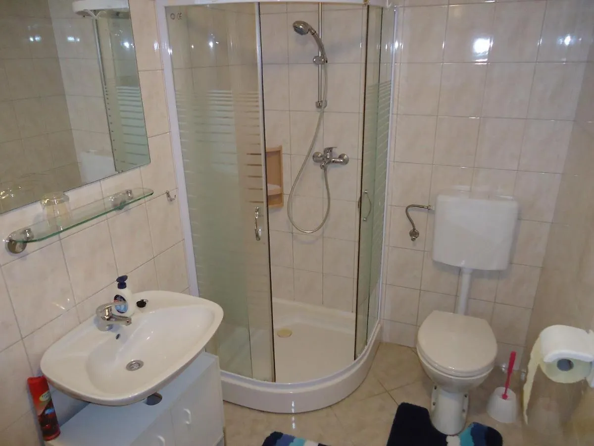 Apartments Lili Zadar Croatie